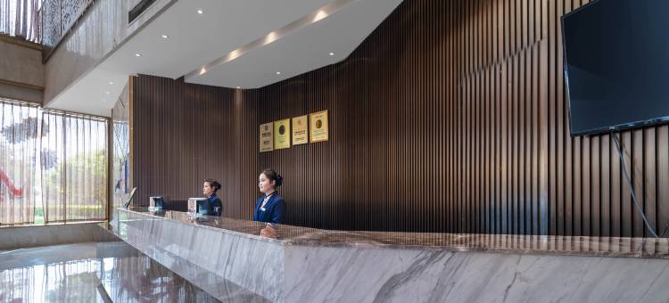 伊宁温州国际大酒店(伊宁机场店)图片
