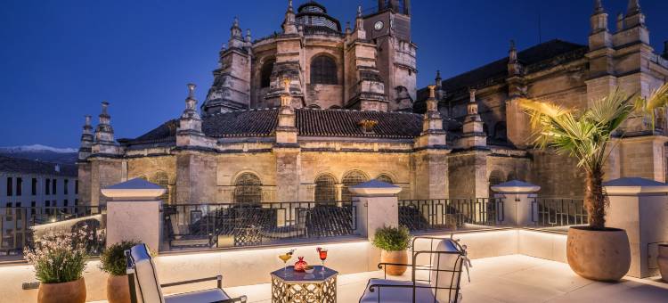 克拉里奇格拉纳达大酒店 - Preferred Hotels & Resorts(Gran Hotel Claridge Granada - Preferred Hotels & Resorts)图片
