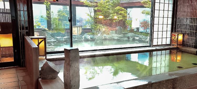 青森弘前多美迎天然温泉酒店(多美迎・御宿野乃 酒店集团)(Dormy Inn Hirosaki Natural Hot Spring)图片