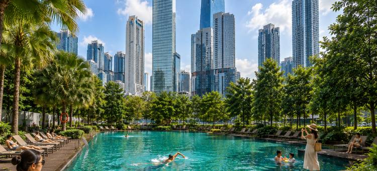 Agile武吉免登 by Perfectstay【步行5分钟达TRX与金三角商圈】(Agile Bukit Bintang by Perfectstay 【5 mins to TRX & Pavilion + Free Parking + Near KLCC】)图片