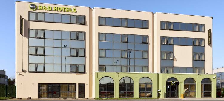 巴黎维特里-塞纳三星级B&B酒店(B&B Hotel Paris Vitry-Sur-Seine 3 étoiles)图片