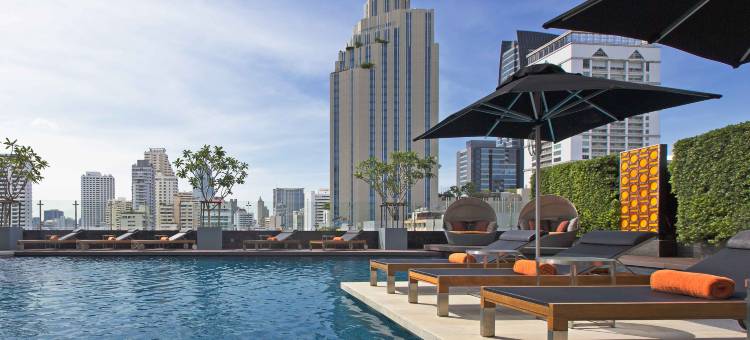 曼谷素坤逸威斯汀大酒店(The Westin Grande Sukhumvit, Bangkok)图片