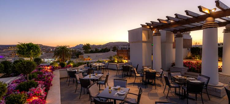 佩特拉瑞享(Mövenpick Petra)图片