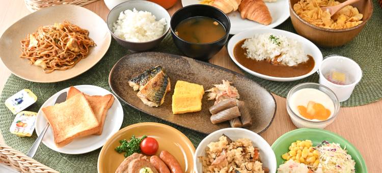 三交旅馆-桑名站前(Sanco Inn Kuwana Ekimae)图片