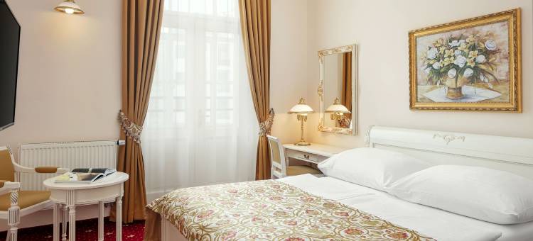 阿括斯市区酒店(Alqush Downtown Hotel)图片