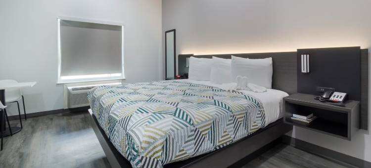 德州卡蒂Studio 6(Studio 6 Katy, TX)图片