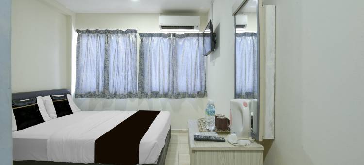 O系列阿克斯莱特酒店(Collection O Axlite Hotel)图片