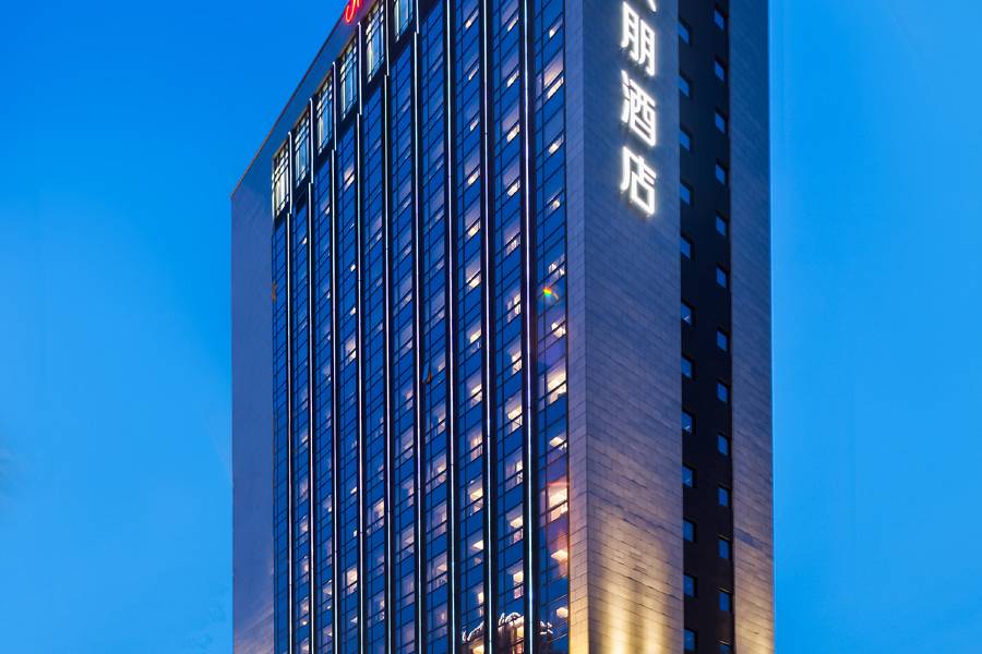 大連中山希爾頓歡朋酒店