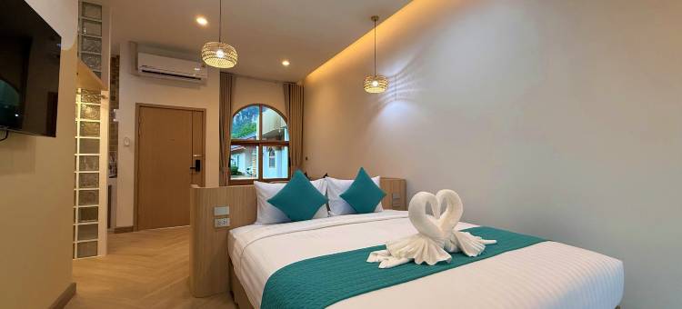 甲米艾珮思私人泳池别墅(The Apex Private Pool Villa Krabi)图片