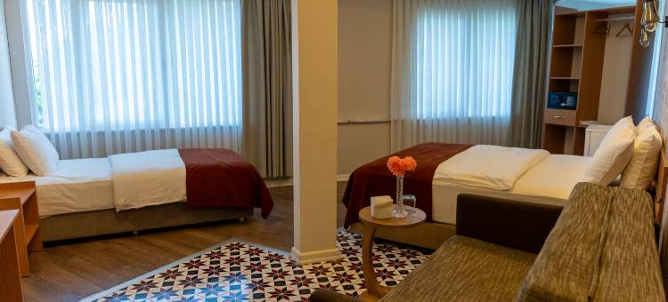The Mu City Hotel图片