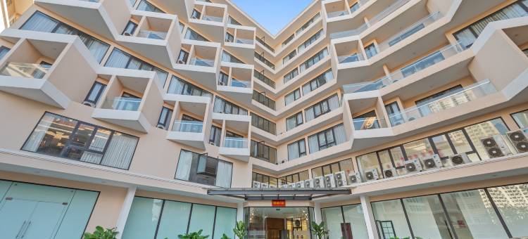 Cocorico 岘港海滩酒店(Cocorico Da Nang Beach Hotel)图片