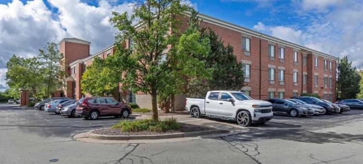 Motel 6 Milwaukee Brookfield, WI图片