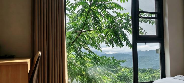 云海山庄·清晏|Marvilo·Char·Dainora民宿(花果山风景区店)图片