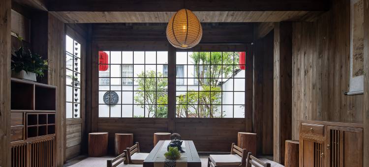 花筑·佳禾美宿(婺源高铁站婺女风景区店)图片