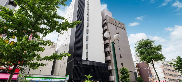 KOKO HOTEL Sapporo Susukino 2nd图片