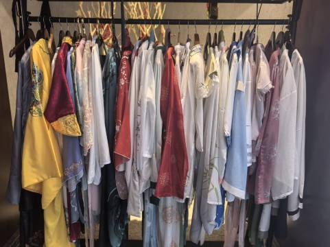 乐山逸尚东方·洵怿酒店(乐山大佛店)图片