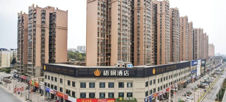 荣县梧之桐酒店图片