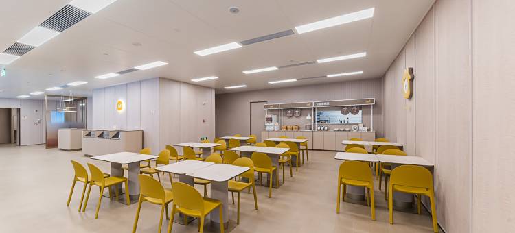 汉庭快捷景德镇陶溪川酒店图片