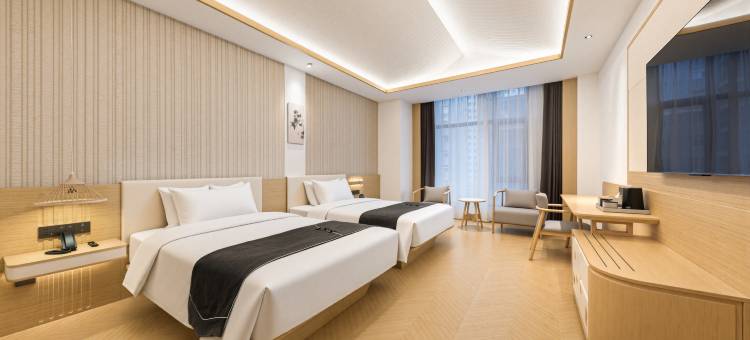 建国璞隐酒店(大同云冈恒安新区店)图片