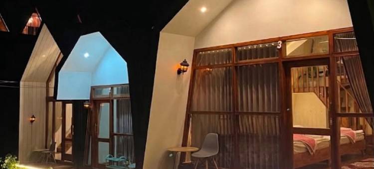 Cabin Veri Dieng By Villafamilyhouse图片