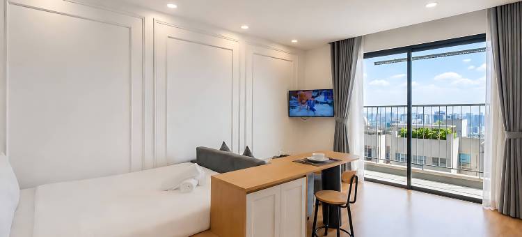 (商务与休闲旅行) 河内 D'CAPITALE DH(HANOI D'CAPITALE DH)图片
