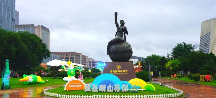 如家·neo(青岛国信体育中心石老人海水浴场店)图片