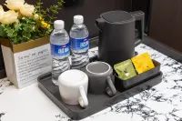 Moer Hotel (Minzu University Shibei Bay Dream Water Park) - Wifi