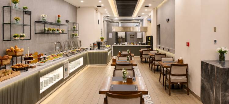 伊斯坦布尔马赫穆特贝伊精英世界旅馆(Elite World Inn Istanbul Mahmutbey)图片