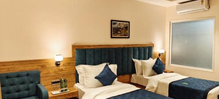 克拉丽奥德雷内斯岗托克酒店(距离MG玛格5公里)(Clarion Hotel de Renees Gangtok ( 5km from MG Marg))图片