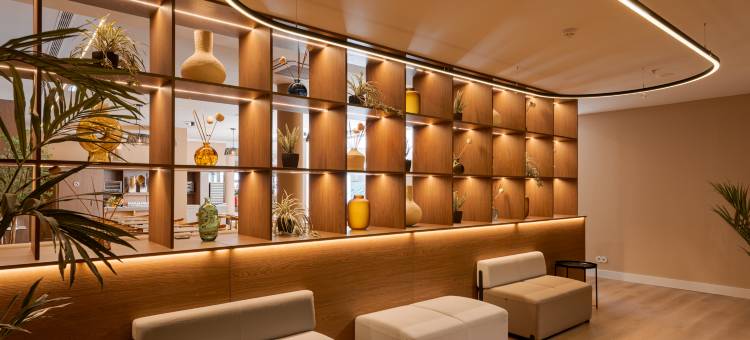 里斯本机场民宿酒店(B&B HOTEL Lisboa Aeroporto)图片