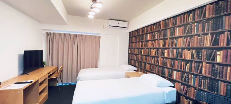 岚酒店 大国町店 No.8113(Hotel Arashi Daikokucho No.8113)图片