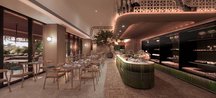 金务大湾ASAI酒店(ASAI Gamuda Cove)图片