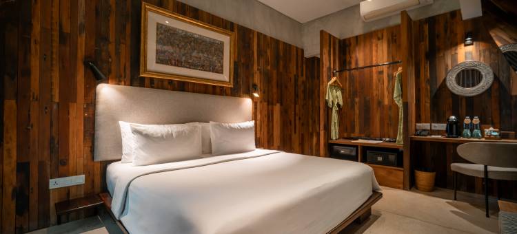 乌布阿托特尔汉尼曼酒店(ARTOTEL Haniman Ubud)图片