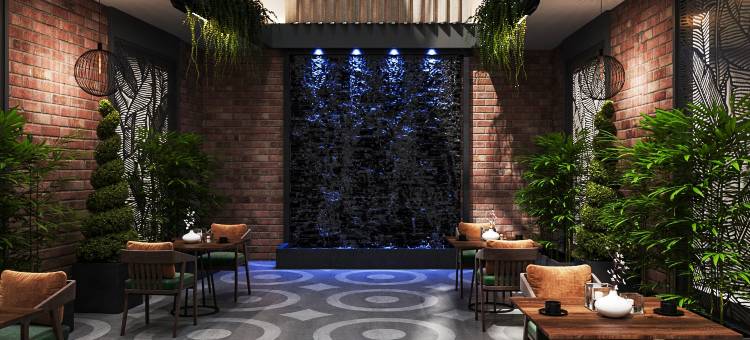 利雅得亚尔穆克纳维提华威酒店(Naviti Warwick Yarmouk Riyadh)图片