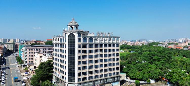 铂仕精选酒店(东莞茶山生态园店)图片