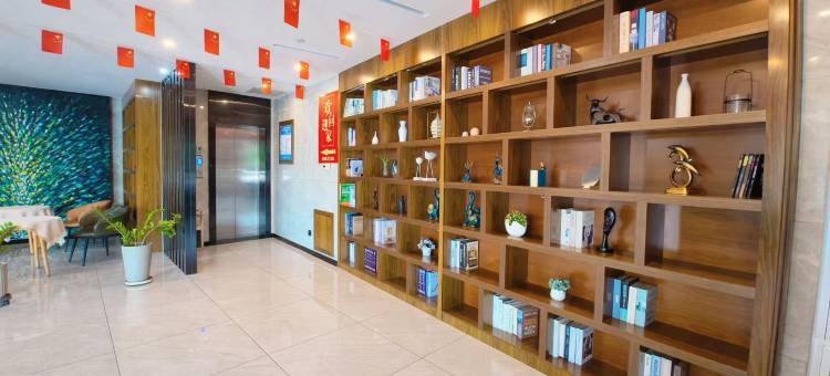 格美酒店(淄博职业学院店)图片