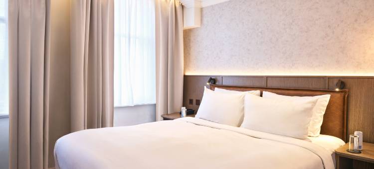 伦敦托特纳姆法院路丽笙酒店(Radisson Blu Hotel, London Tottenham Court Road)图片