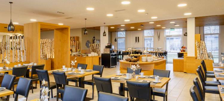慕尼黑达豪酒店(PLAZA INN Dachau - München)图片