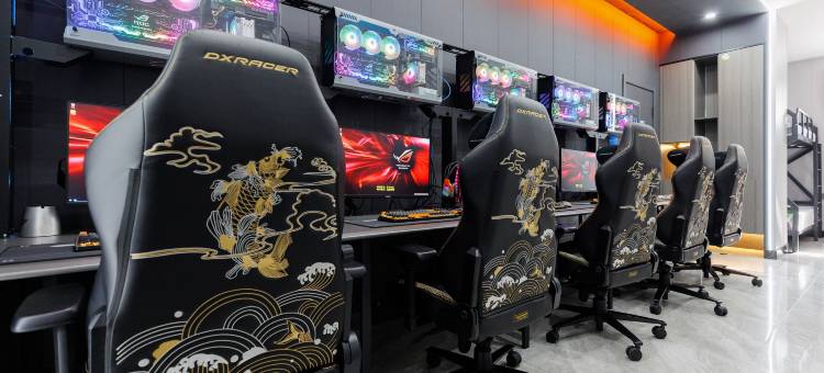 拾光e·sports电竞酒店(抚顺万达广场店)图片