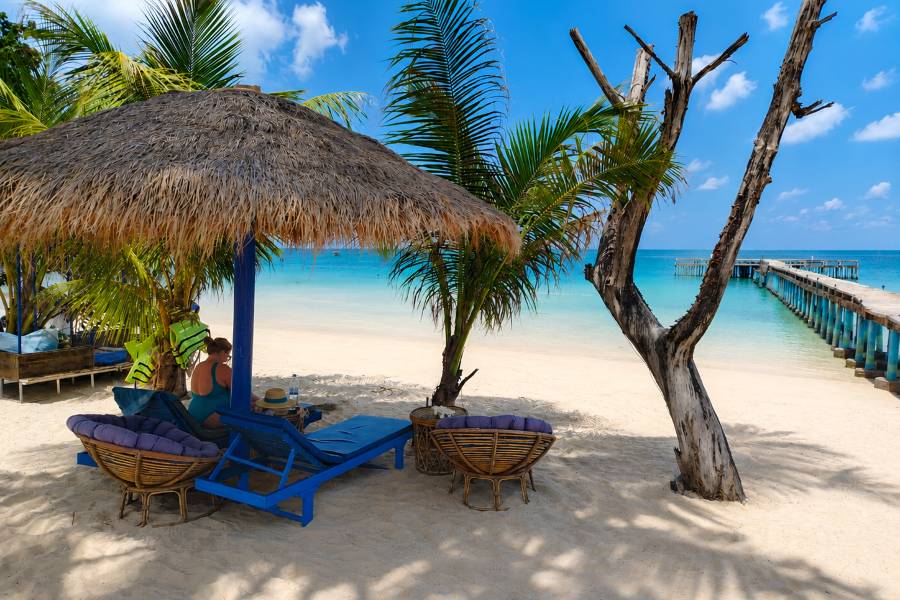 Amor Resort Koh Rong