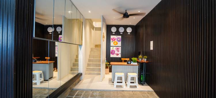 泗水Urbanview Manukan家庭旅馆(Urbanview Manukan Family Inn Surabaya)图片