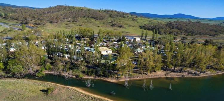 探索公园 - 赞达拜酒店(Discovery Parks - Jindabyne)图片