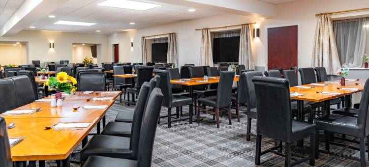 不列颠尼亚阿伯丁酒店(Britannia Hotel Aberdeen)图片
