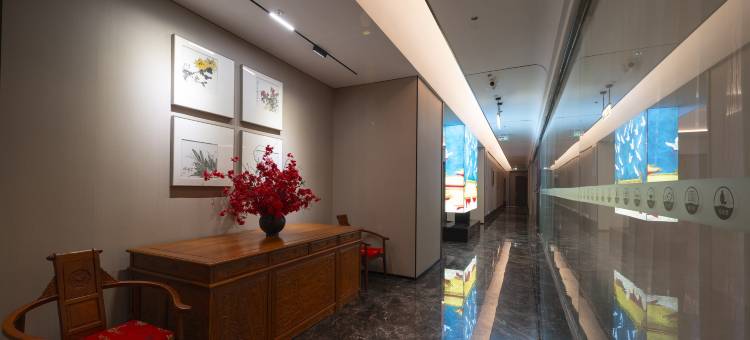 开封万岁山河大夜市陌上轻奢酒店图片