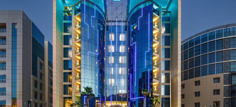 千禧广场-多哈(Millennium Place Doha)图片