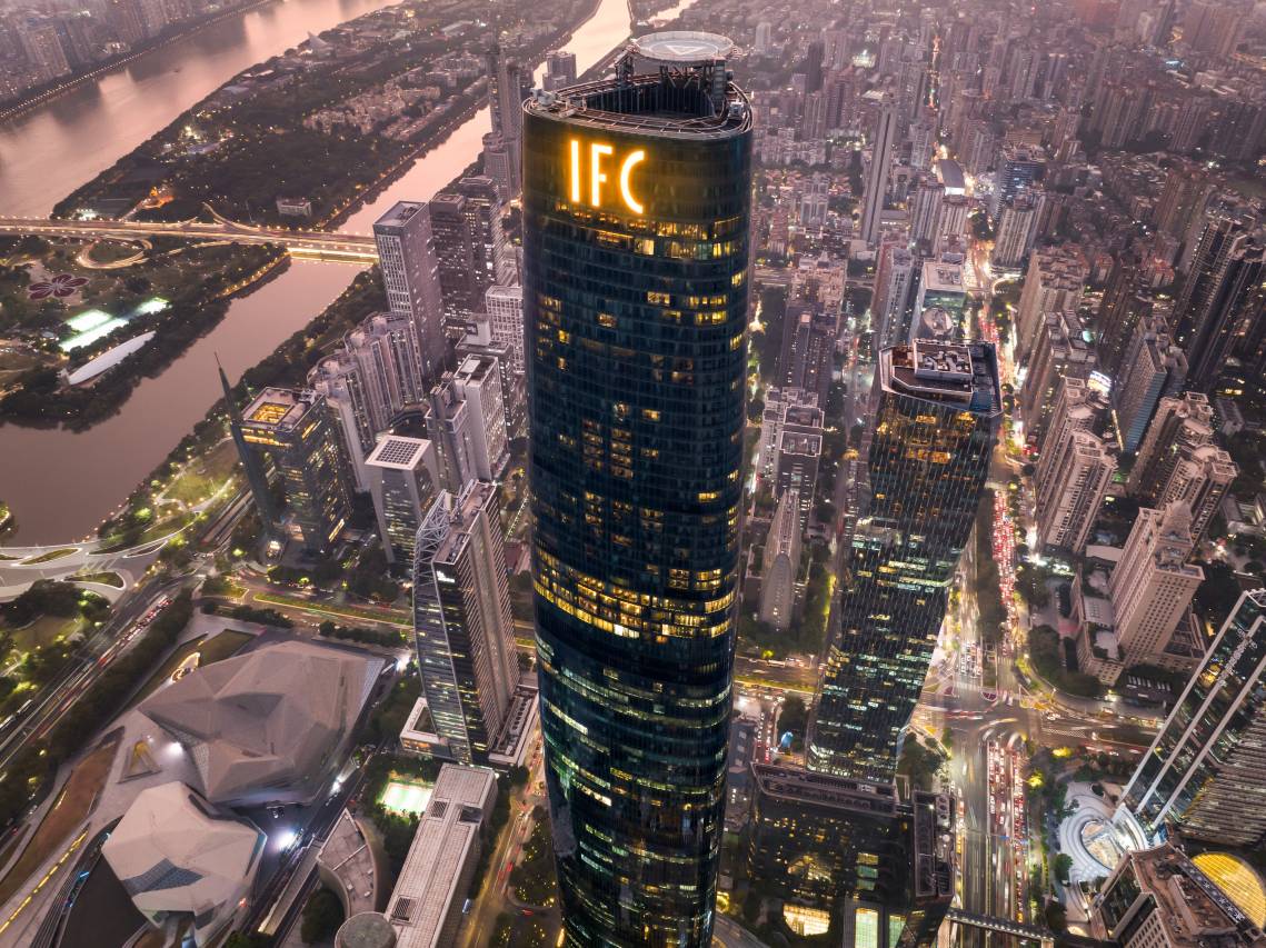 广州四季酒店图片