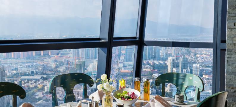 昆明索菲特大酒店图片