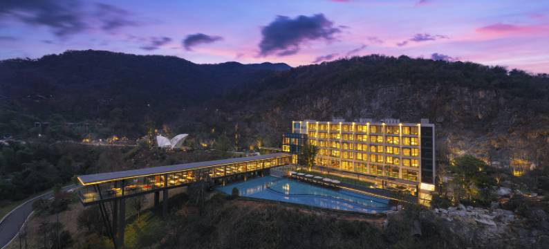 宜兴揽云谷酒店图片