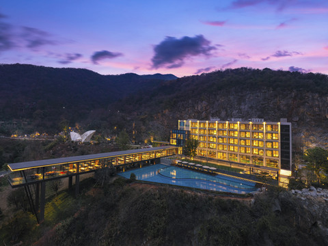 宜兴揽云谷酒店