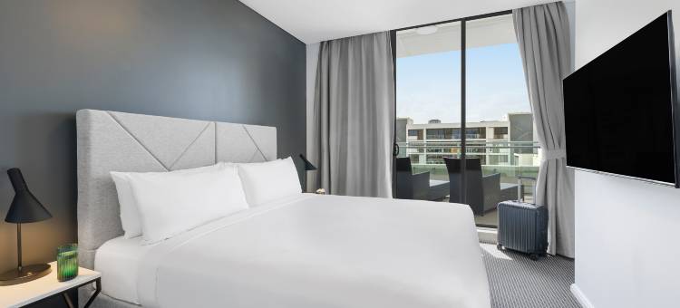 悉尼泽特兰美利通公寓式酒店(Meriton Suites Zetland)图片